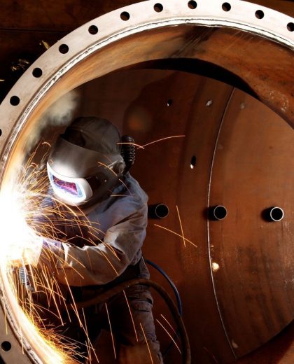 Industria del metal