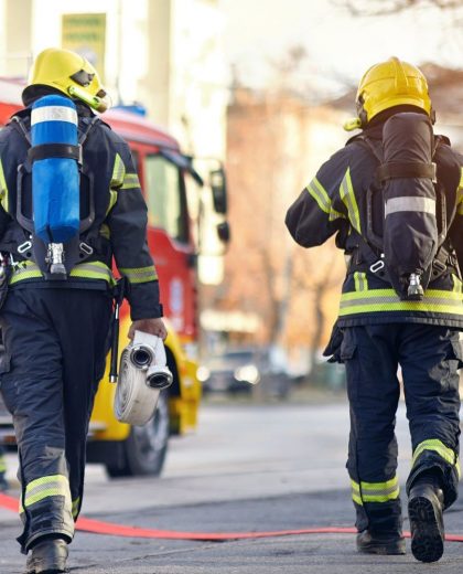 Bomberos