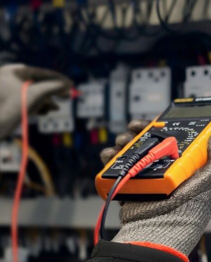 Eléctrico y energético