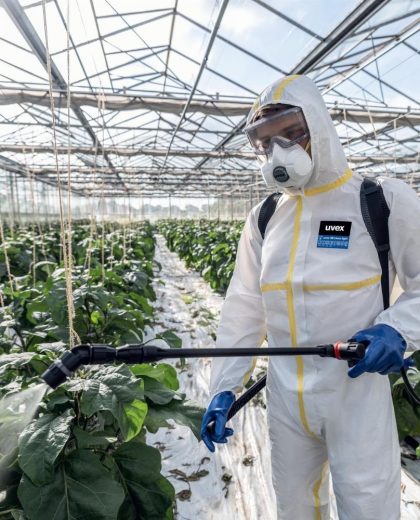 Agricultura, ganadería y jardinería