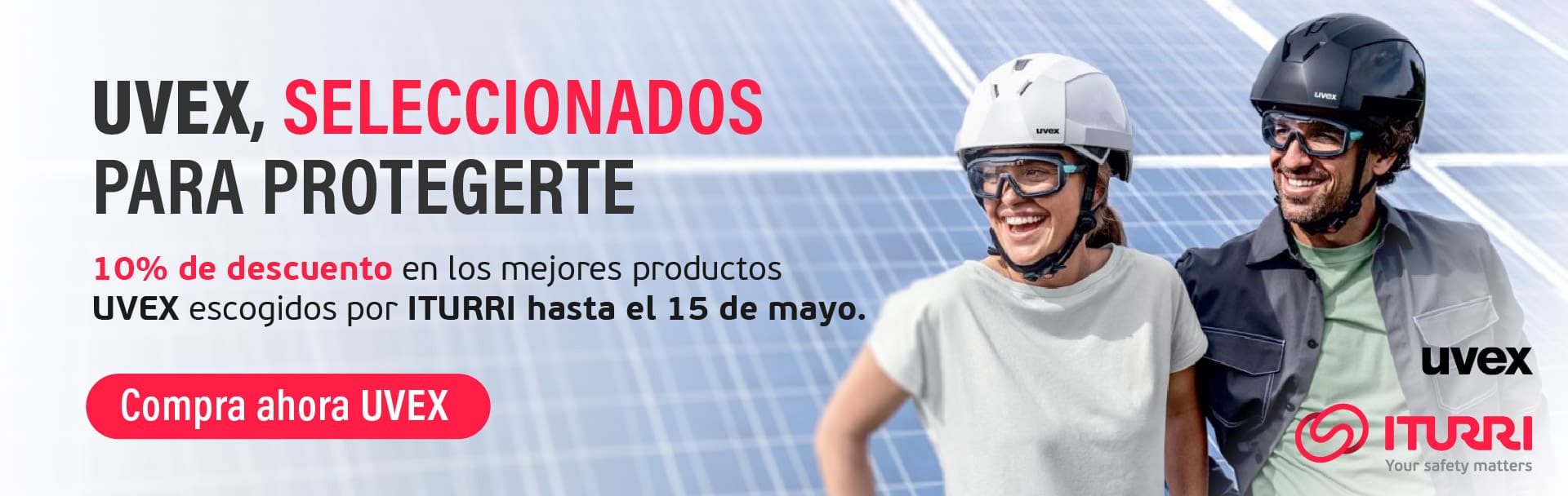 Campaña UVEX
