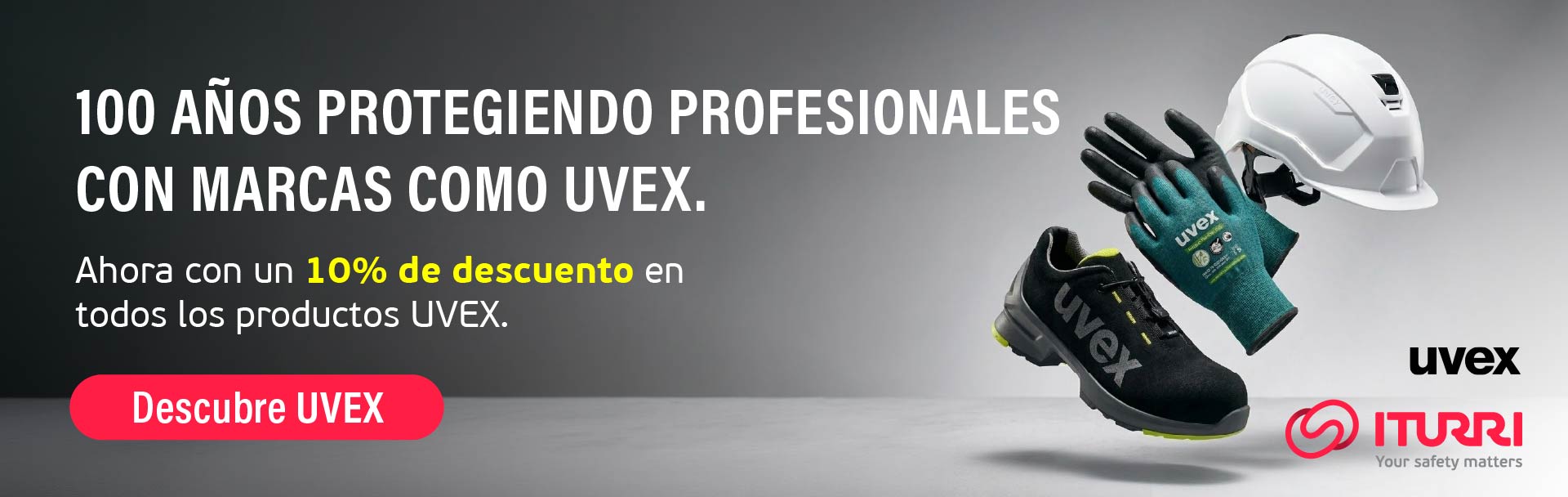 Campaña UVEX