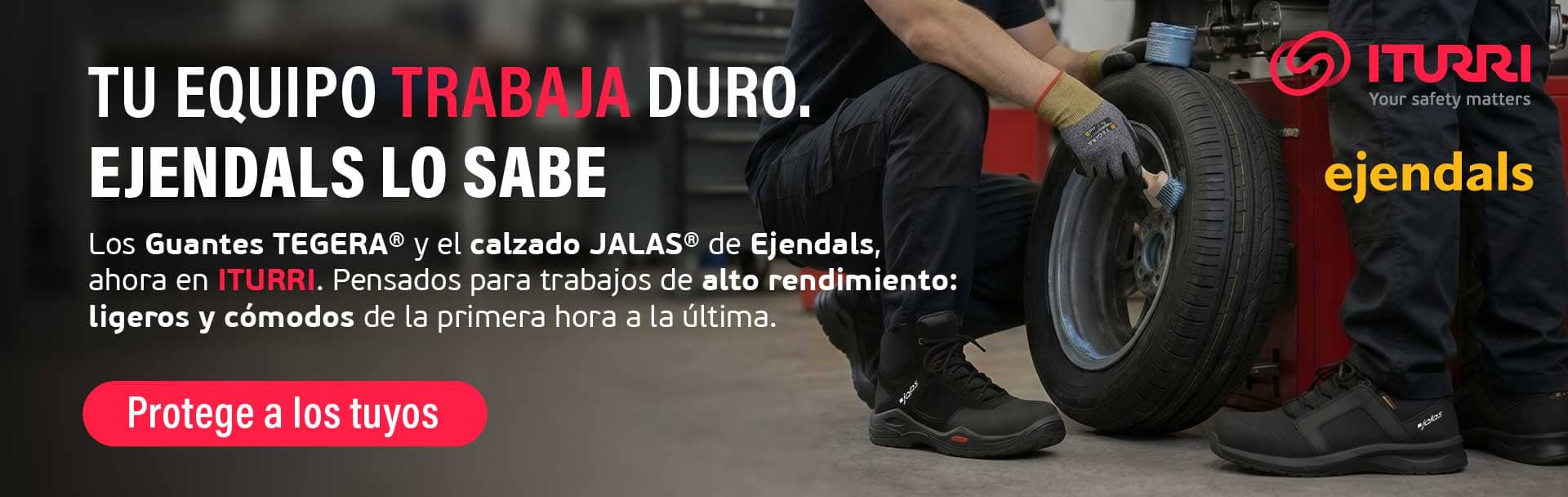 Campaña Ejendals