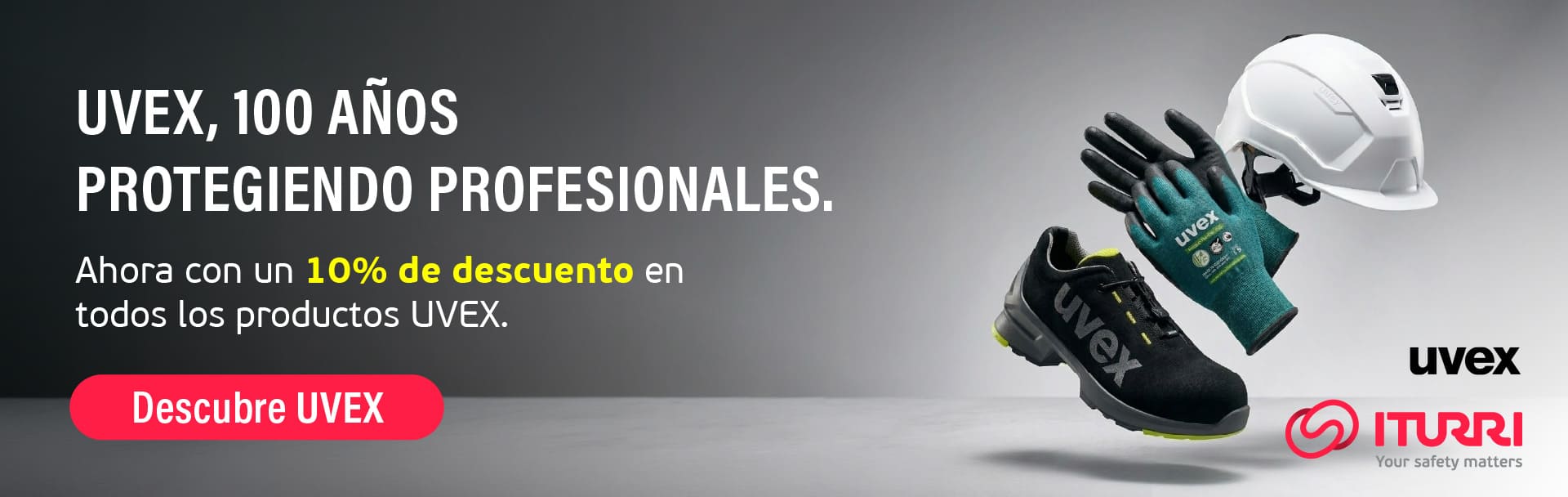 Campaña UVEX