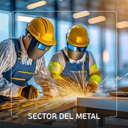 Sector del metal