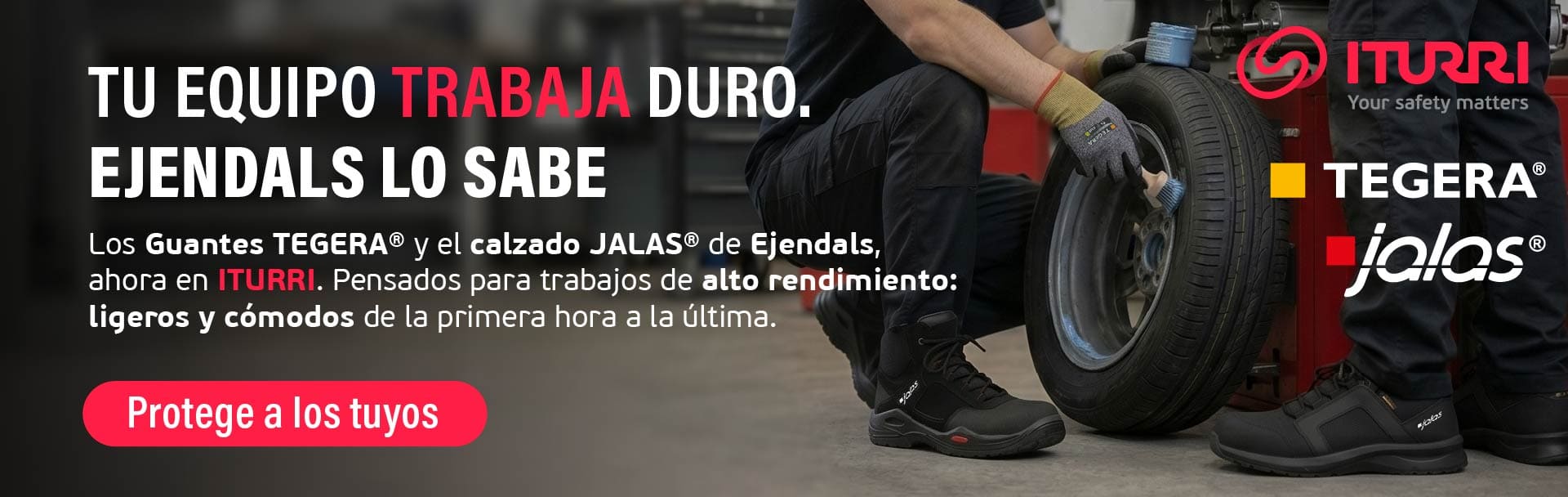 Campaña Ejendals