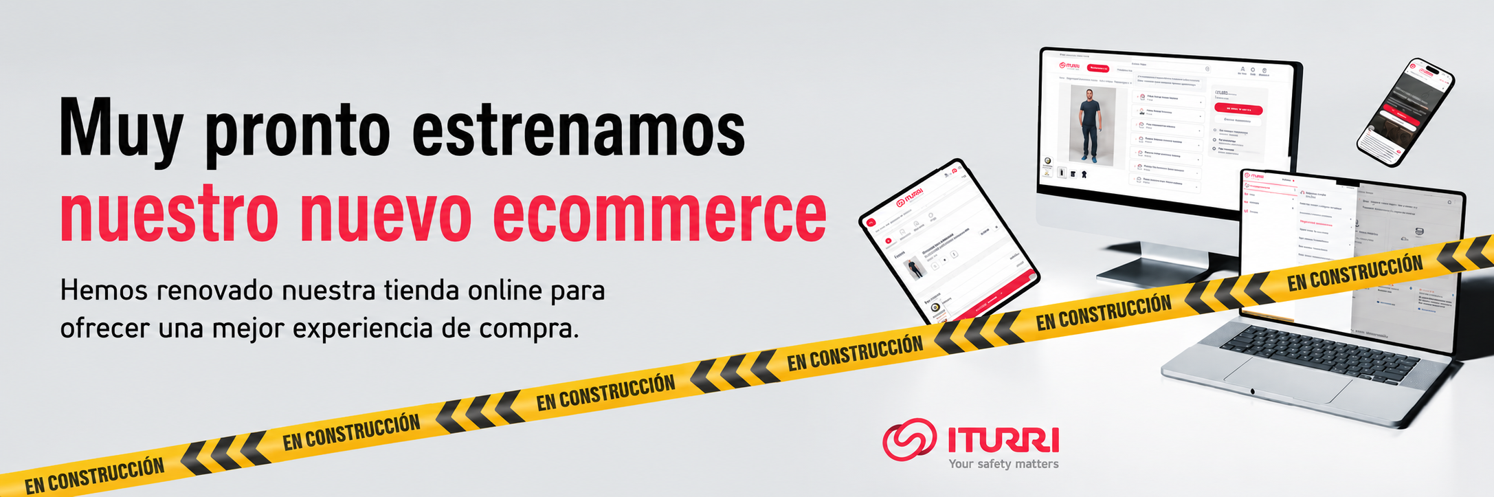 Lanzamiento nueva web