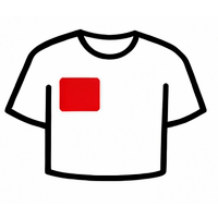 Logo Transfer pecho derecho