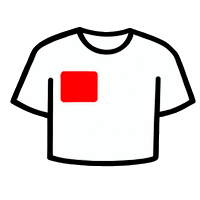 Logo Transfer pecho dererecho